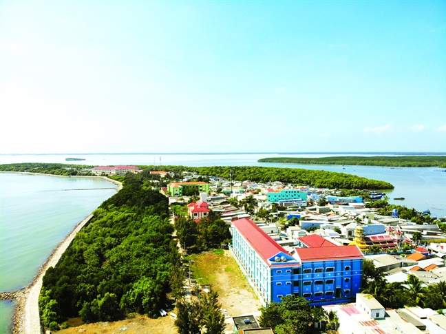 Hơn[-]73ha[-]rừng[-]Cần[-]Giờ[-]bất[-]ngờ…[-]biến[-]mất